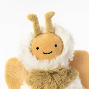 NWT Slumberkins Mini Honey Bee Limited Edition